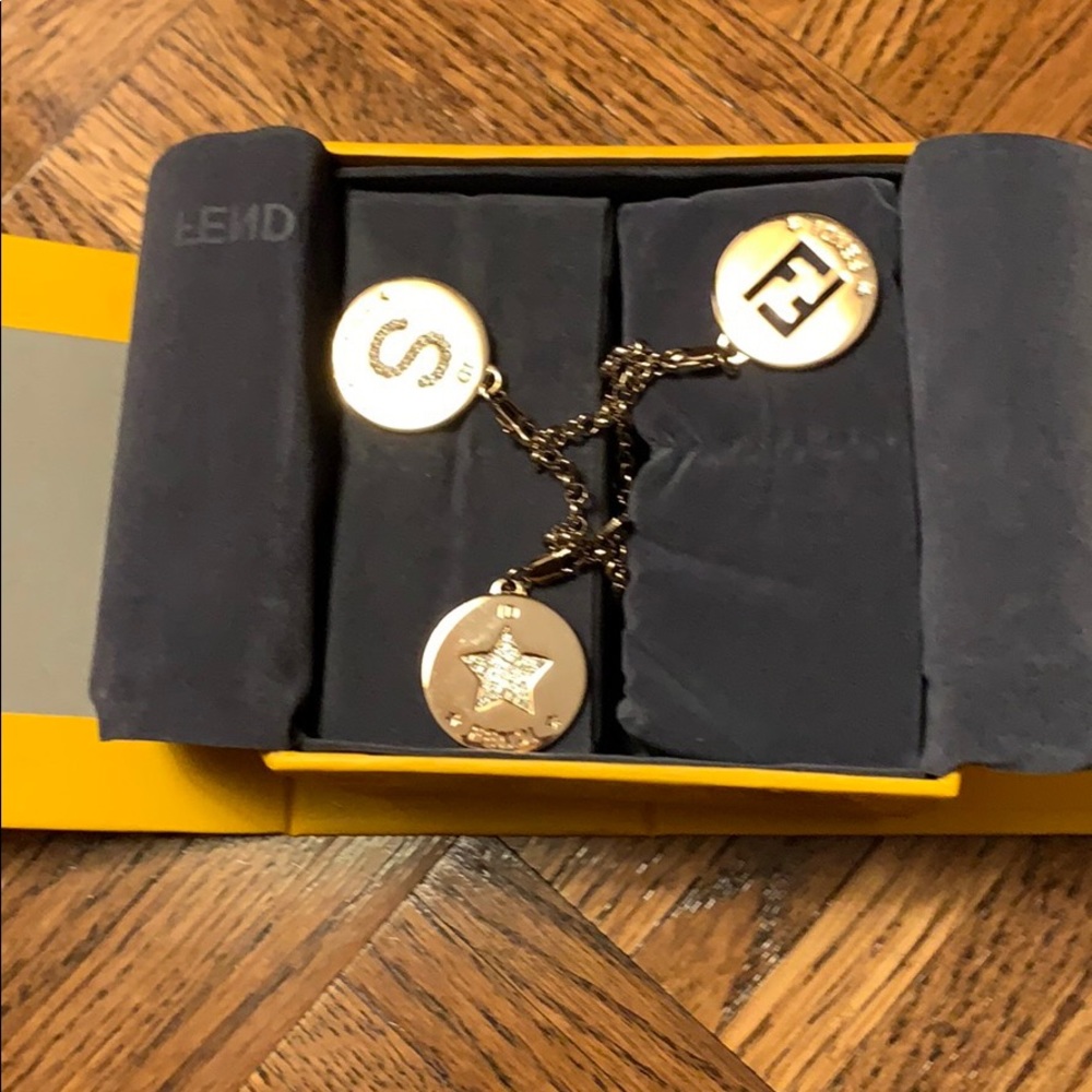 Fendi ladies bracelet